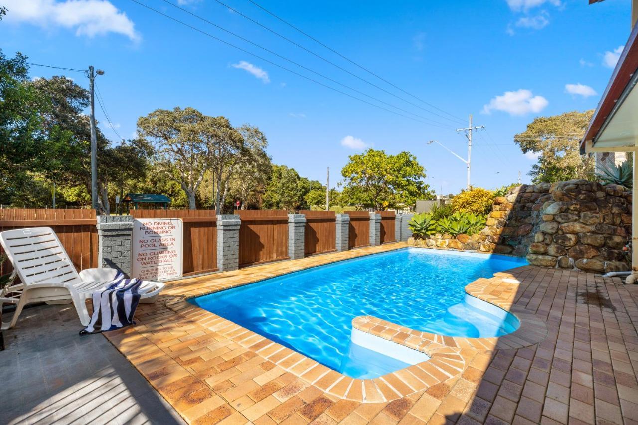 Ocean Park Motel & Holiday Apartments Κοφς Χάρμπουρ Εξωτερικό φωτογραφία