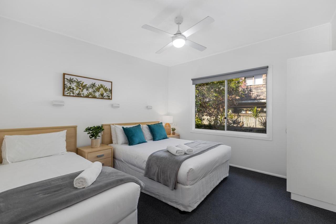 Ocean Park Motel & Holiday Apartments Κοφς Χάρμπουρ Εξωτερικό φωτογραφία