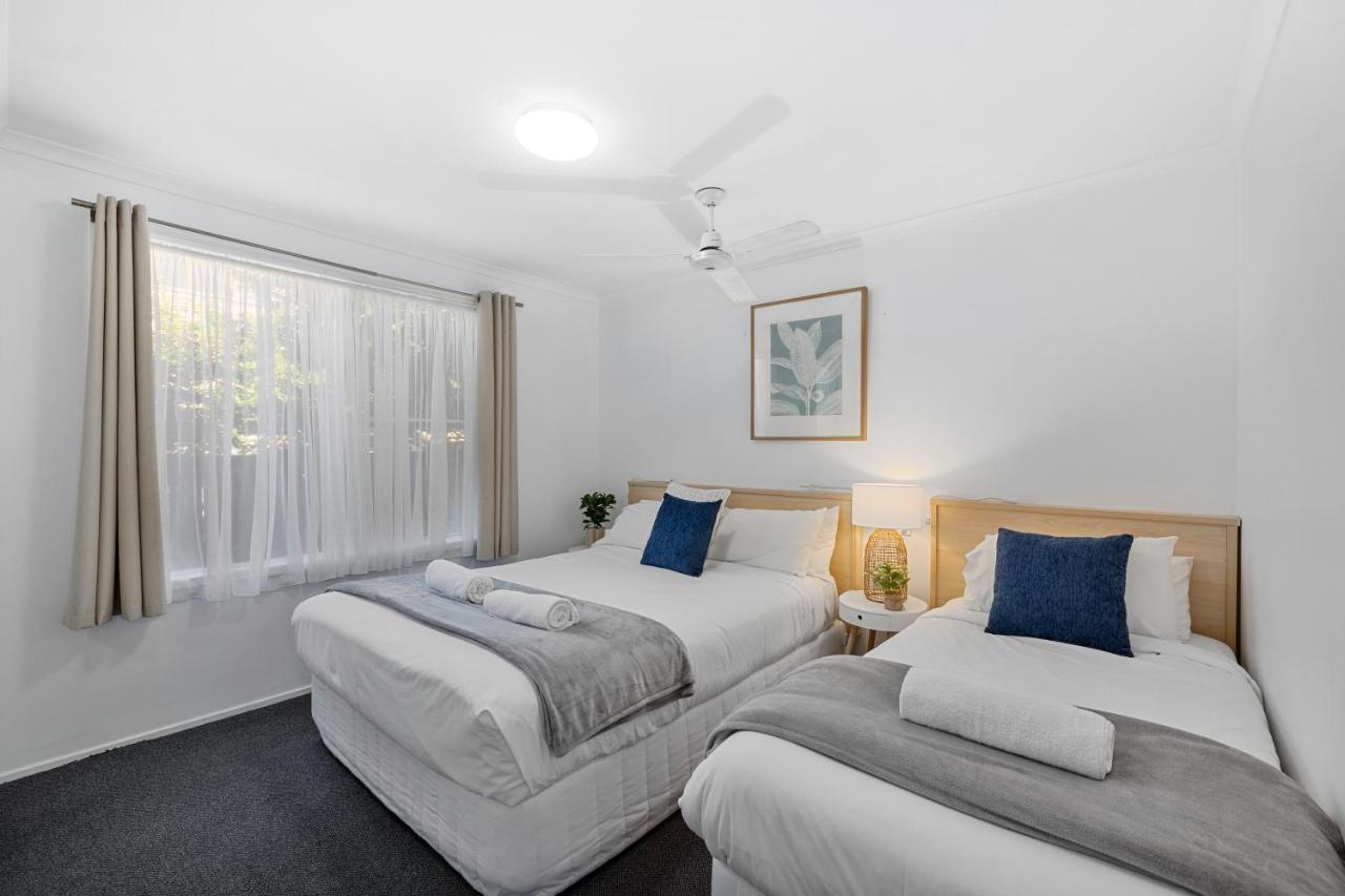 Ocean Park Motel & Holiday Apartments Κοφς Χάρμπουρ Εξωτερικό φωτογραφία
