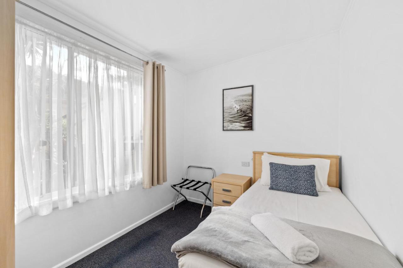 Ocean Park Motel & Holiday Apartments Κοφς Χάρμπουρ Εξωτερικό φωτογραφία
