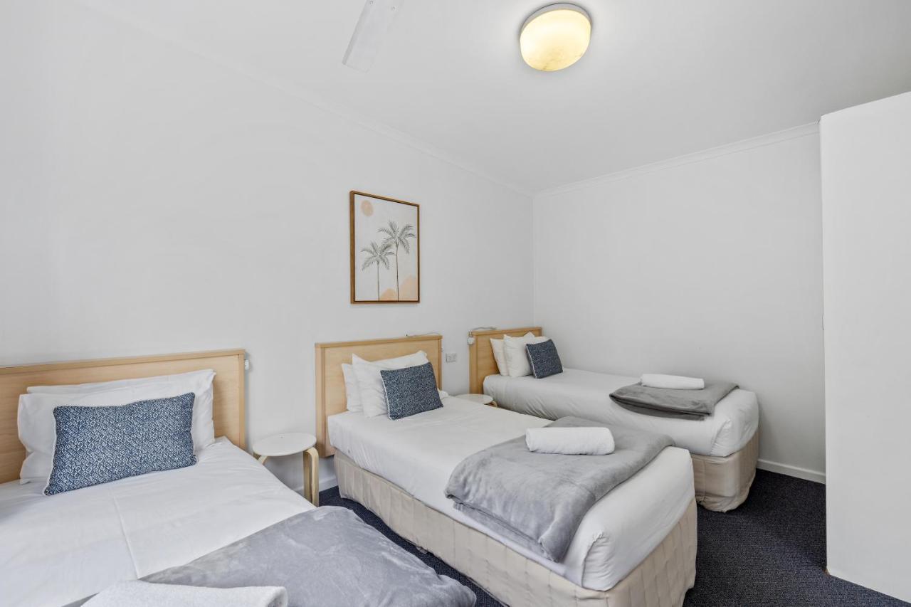 Ocean Park Motel & Holiday Apartments Κοφς Χάρμπουρ Εξωτερικό φωτογραφία
