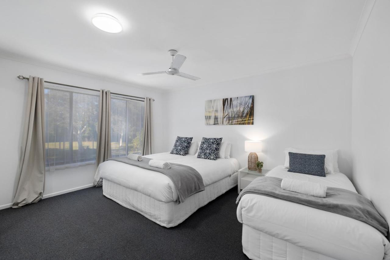 Ocean Park Motel & Holiday Apartments Κοφς Χάρμπουρ Εξωτερικό φωτογραφία