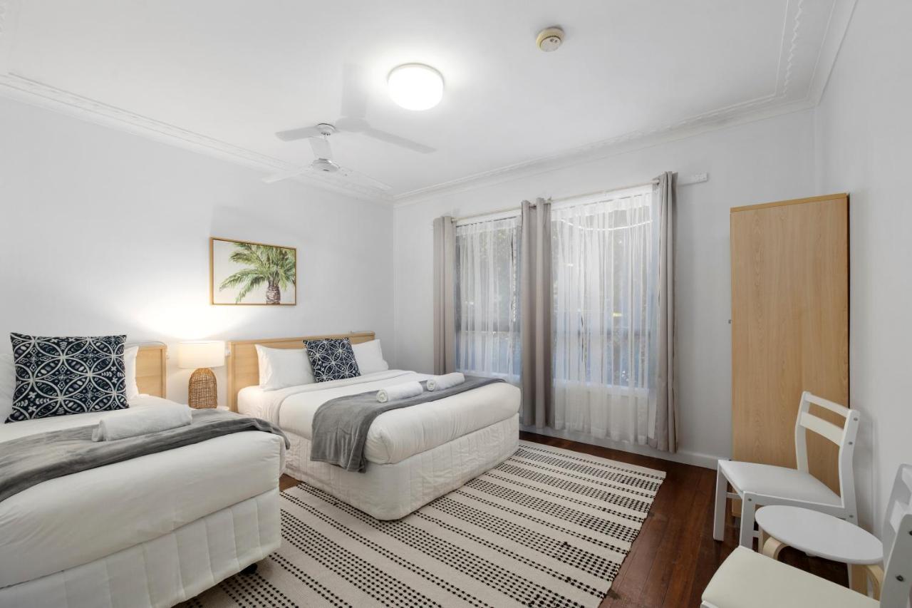 Ocean Park Motel & Holiday Apartments Κοφς Χάρμπουρ Εξωτερικό φωτογραφία