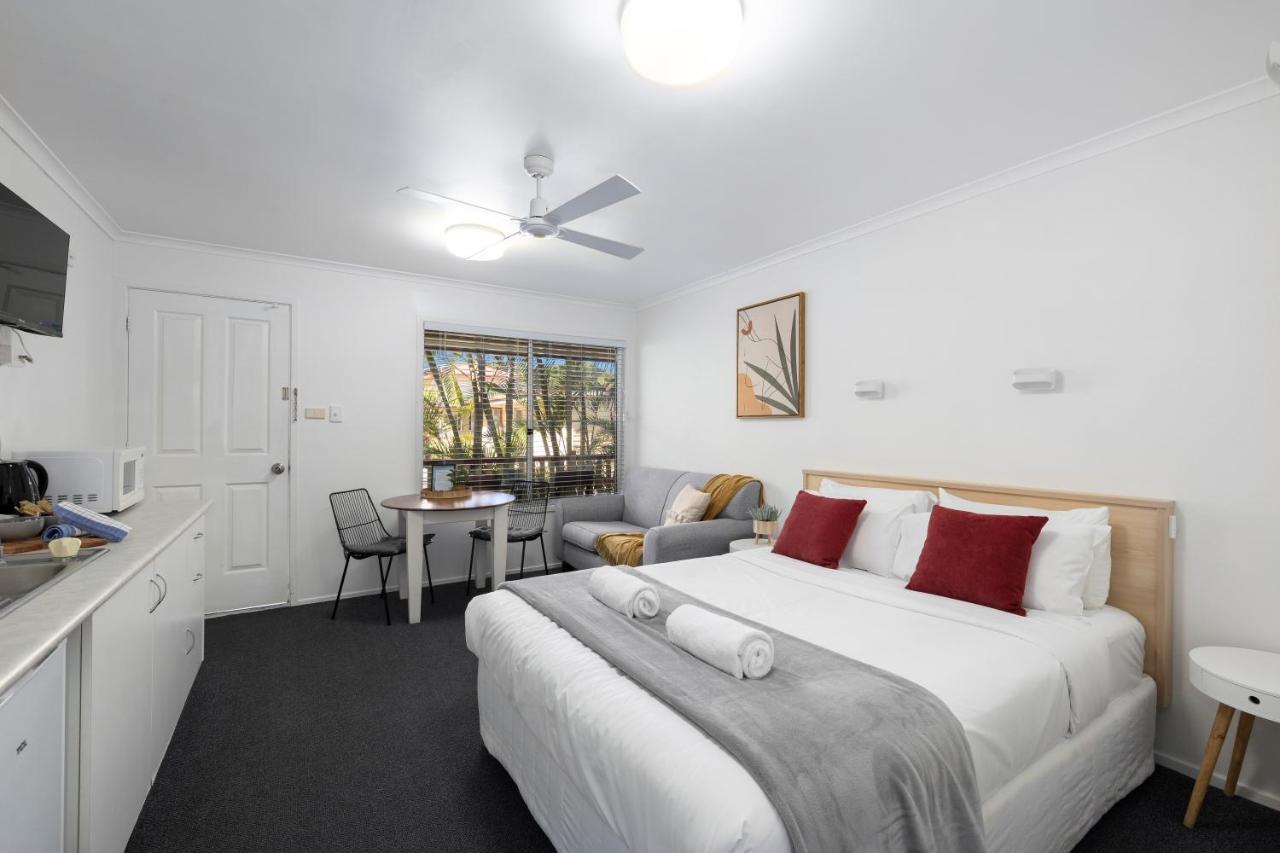 Ocean Park Motel & Holiday Apartments Κοφς Χάρμπουρ Εξωτερικό φωτογραφία