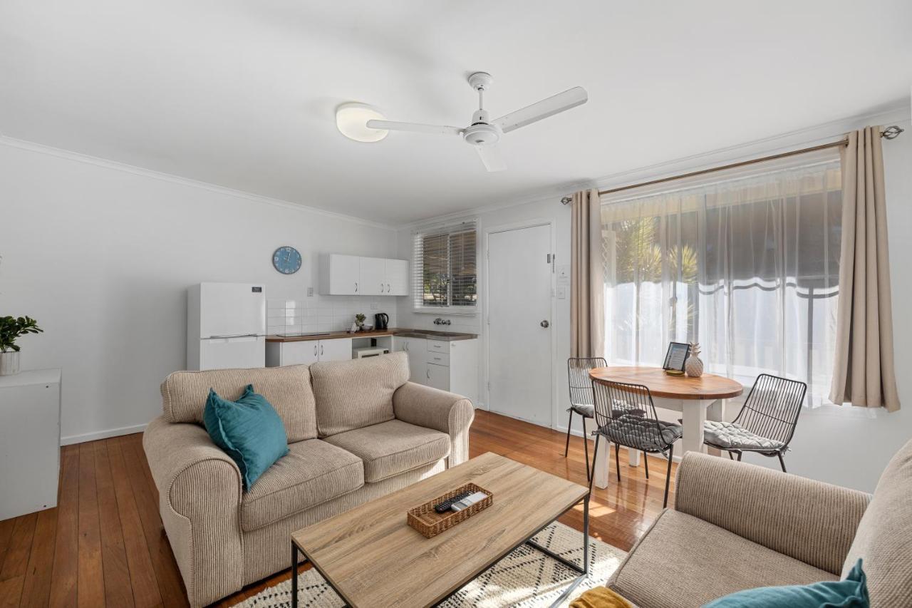 Ocean Park Motel & Holiday Apartments Κοφς Χάρμπουρ Εξωτερικό φωτογραφία