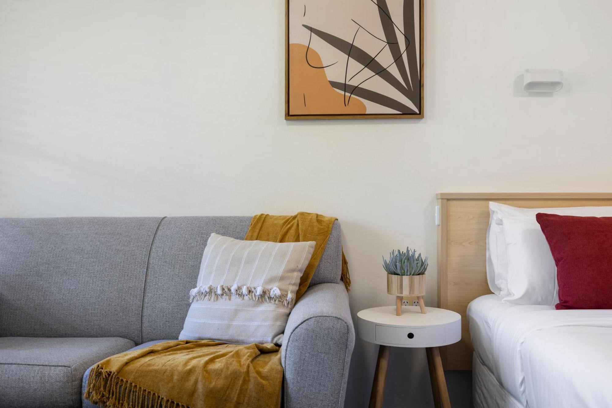 Ocean Park Motel & Holiday Apartments Κοφς Χάρμπουρ Δωμάτιο φωτογραφία