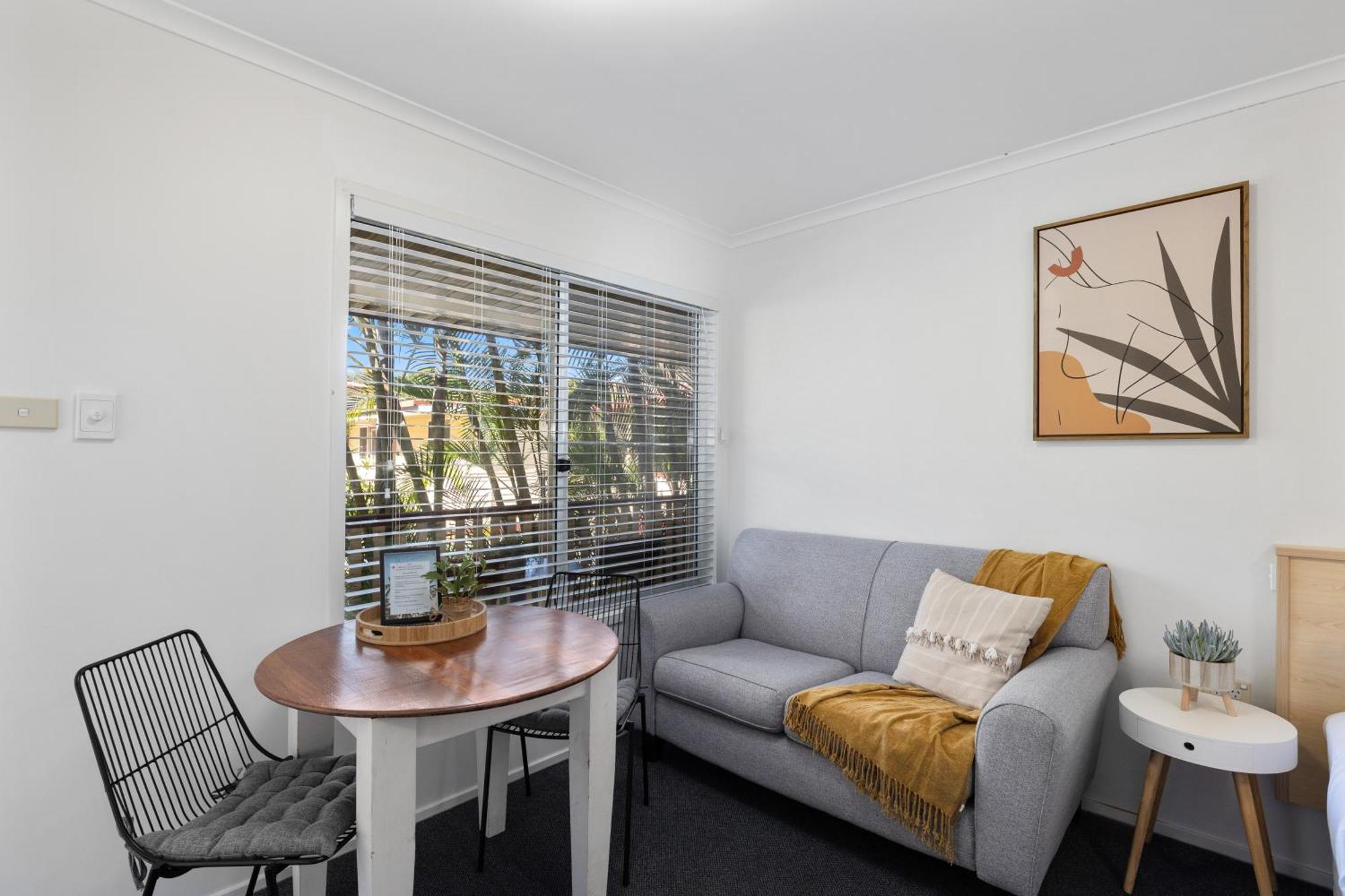 Ocean Park Motel & Holiday Apartments Κοφς Χάρμπουρ Δωμάτιο φωτογραφία