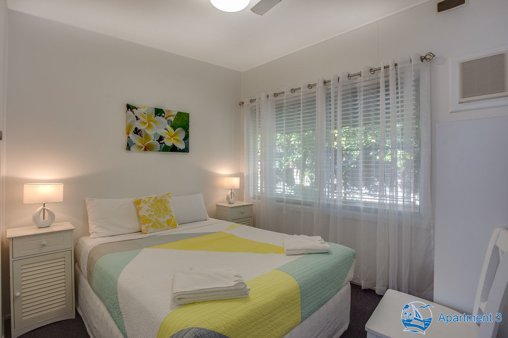 Ocean Park Motel & Holiday Apartments Κοφς Χάρμπουρ Εξωτερικό φωτογραφία