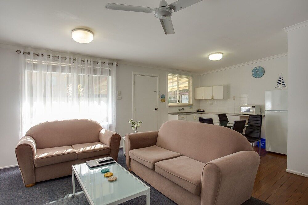 Ocean Park Motel & Holiday Apartments Κοφς Χάρμπουρ Εξωτερικό φωτογραφία